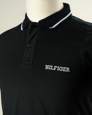 TH05 Premium Polo Black_img_1