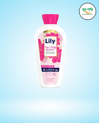 Lily Dazzling Beauty Whitening Skin Lotion 200ml_img_0