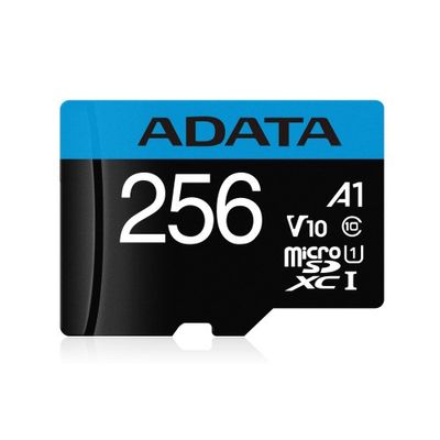 Adata Premier 256GB MicroSDXC UHS-I Memory Card_img_0