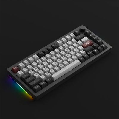 Akko 5075B Plus V2 Dracula Castle 75% Hot Swappable Mechanical Keyboard_img_3