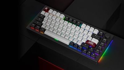 Akko 5075B Plus V2 Dracula Castle 75% Hot Swappable Mechanical Keyboard_img_4