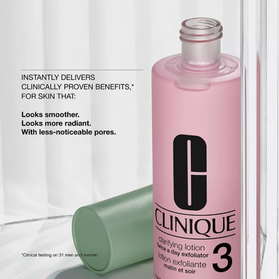 Clinique Clarifying Lotion 3 - 60ml oily skin(without packet)_img_2