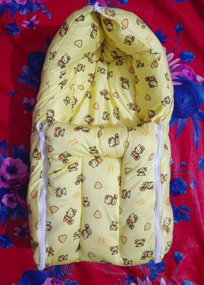 🍼 New Born Baby Protector Bed – আপনার নবজাতকের সুরক্ষিত প্রথম ঘর!_img_0