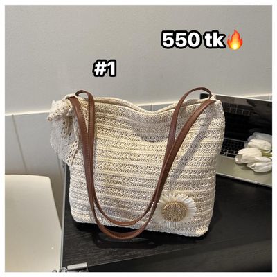 Sunflower Bag-NS4528_img_1