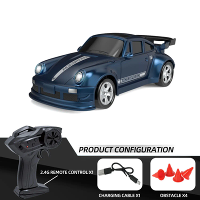 Porsche 911 GT3 RS(964 Generation)  1:64 Scale RC Drifting Car_img_1