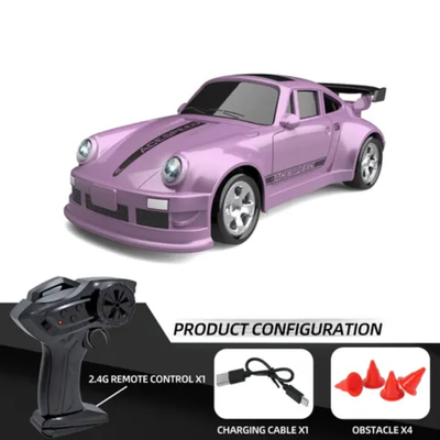 Porsche 911 GT3 RS(964 Generation)  1:64 Scale RC Drifting Car_img_2