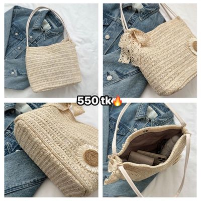 Sunflower Bag-NS4528_img_5