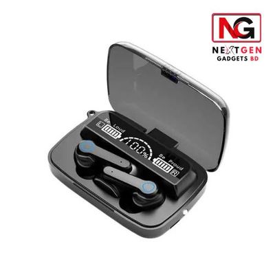M19 Pro Earphone Bluetooth Wireless Headphones_img_0
