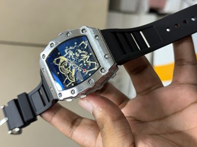 RM SILVER CASE BLACK BELT_img_0