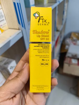 Fixderma Lip Balm with SPF 50 | 15g_img_1