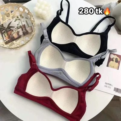 Cotton Padded Inner-NS4529_img_1