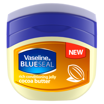 Vaseline Blueseal Cocoa Butter Jelly 100ml (South Africa)_img_0