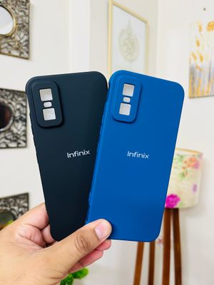 Infinix GT 30 Pro Silicone Back Cover_img_0