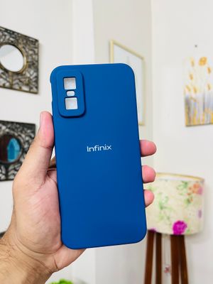 Infinix GT 30 Pro Silicone Back Cover_img_6