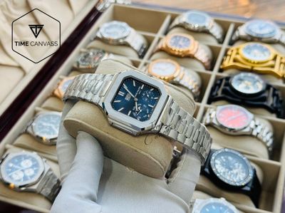 Patek Phillippe Cubitus Automatic Watch || U1 Grade Master Copy_img_0