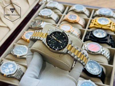 Tissot PRX Chronograph Quartz Swiss Movement Watch || Master Grade_img_0