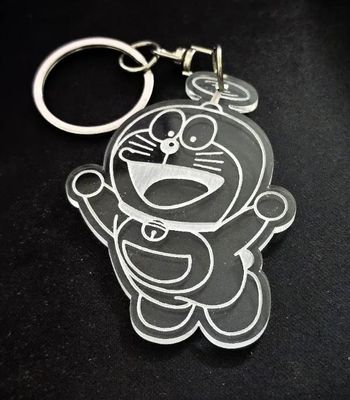 Acrylic Keyring – Doraemon_img_0