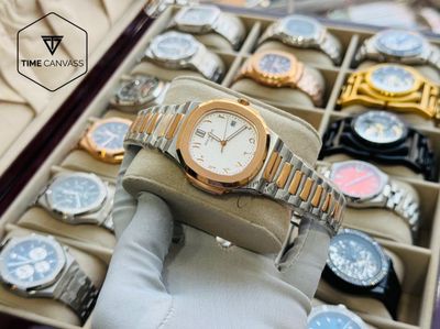 Patek Phillippe Nautillus Arabic Automatic Watch || U1 Grade Master Copy_img_0