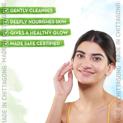 Mamaearth Honey Malai Face Wash – 100ml | Nourishing Glow | - 02325_img_2