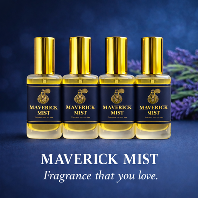 Combo For Male 15 M.L (4 Perfumes)