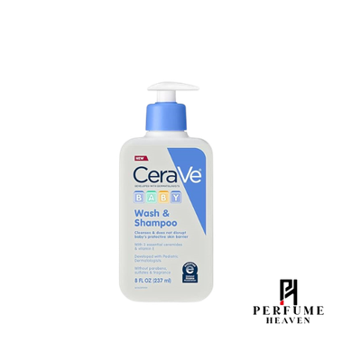 Cerave Baby Wash & Shampoo 237ml_img_0