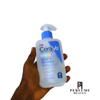 Cerave Baby Wash & Shampoo 237ml_img_1