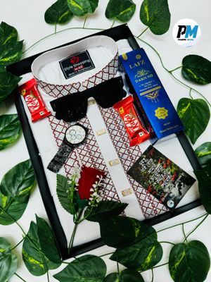 স্মার্ট পাঞ্জাবি কম্বো প্যাকেজ (All In One)