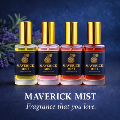 Combo For Female 15 M.L (4 Perfumes)