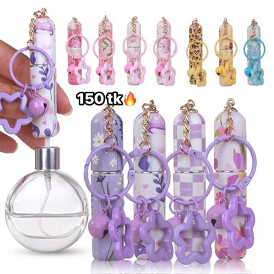 Perfume Spray bottle +Key ring-NS4530_img_0
