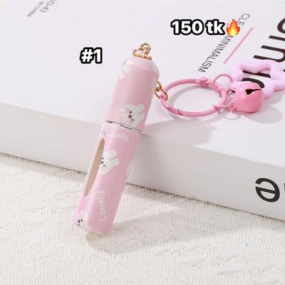 Perfume Spray bottle +Key ring-NS4530_img_1