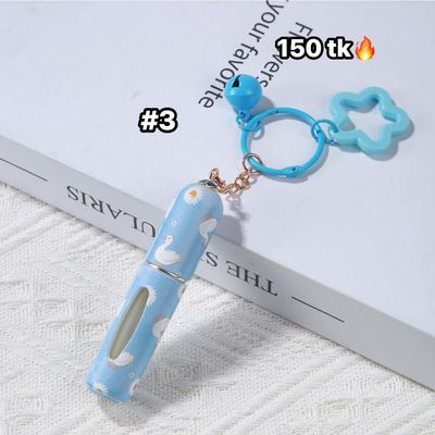 Perfume Spray bottle +Key ring-NS4530_img_3