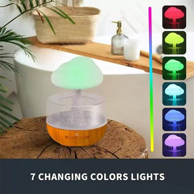 Cloud Rain Humidifier ঘরে আনুন প্রকৃতির প্রশান্তি_img_3