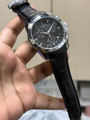 TISSOT CHRONO BLACK BELT
