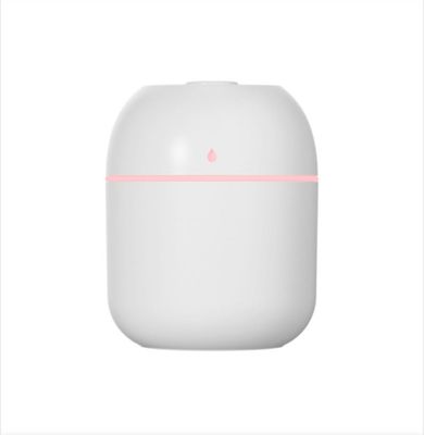 210ml USB Plug-in Humidifier Household Bedroom Desktop Small Portable Mini Heavy Mist Water Replenishing Spray Gift_img_1