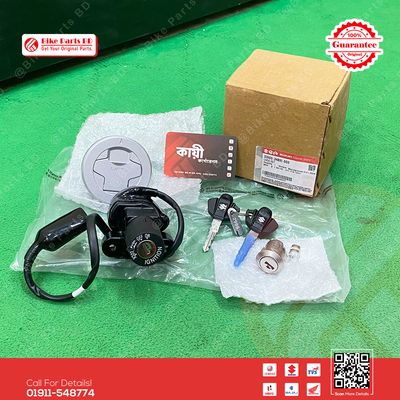 Full Lock Set for Suzuki Gixxer SF (Old Model) bike._img_0