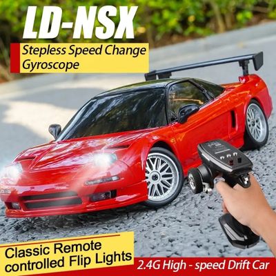 LDRC-1803 HONDA NSX1:18 scale remote control drift car._img_0