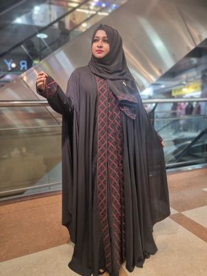 Dubai Luxury Abaya._img_5