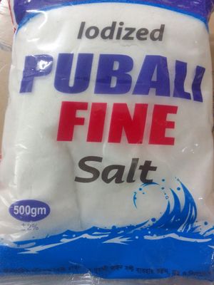 Pubali Fine  Salt 500 gm_img_0