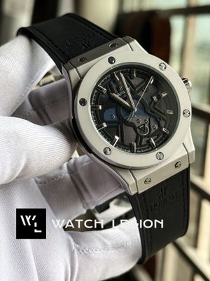 HUBLOT AUTO NEW BLACK VELVET TEXTURE_img_1