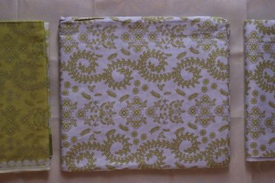 Womens Golden Vine Premium Meherbaan Three Piece_img_1