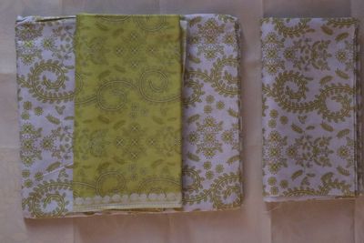 Womens Golden Vine Premium Meherbaan Three Piece_img_4