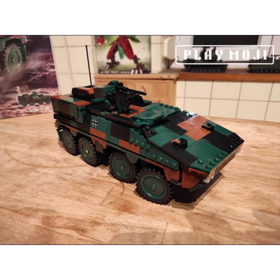 Boxer MRAV – German Bundeswehr Armored Vehicle_img_2