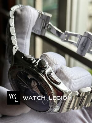 TAG CALIBER 36 CHAIN SILVER BODY BLACK DIAL_img_3