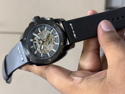 FOSSIL AUTO BLACK BELT_img_0