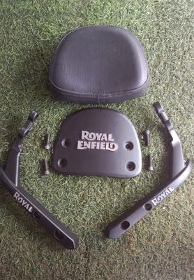 Premium Back Rest For Royal Enfield_img_1