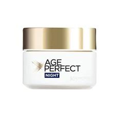 L’Oreal Age Perfect Re-hydrating Night Cream – 50ml_img_1