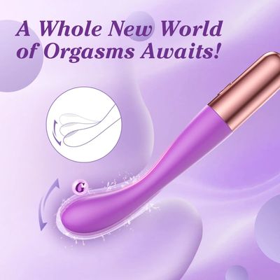 G Spot Finger Vibrator Female Fast Orgasm Nipple Clitoris Stimulator Dildo Massager Adults Goods Sex Toys Shop for Women_img_4