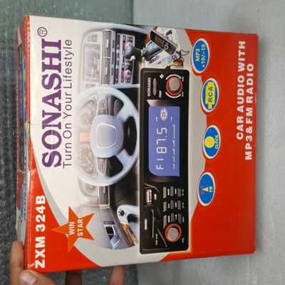 ZXM 324B Car Amplifier, MP3 Player 12V_img_1