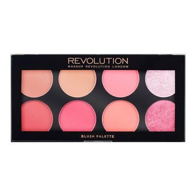 Revolution Sugar & Spice Blush Palette_img_0