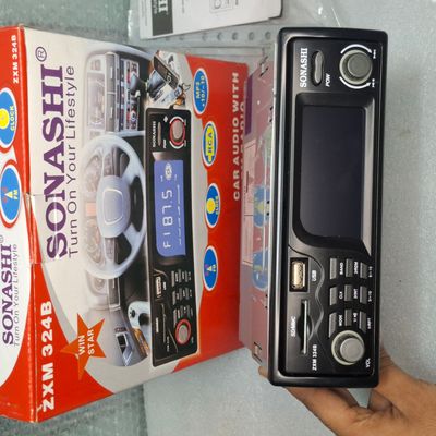 ZXM 324B Car Amplifier, MP3 Player 12V_img_6